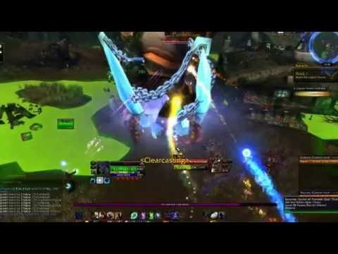 Legion Invasion: Hillsbrad Foothills