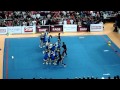 Blitzerz Cheer 2010