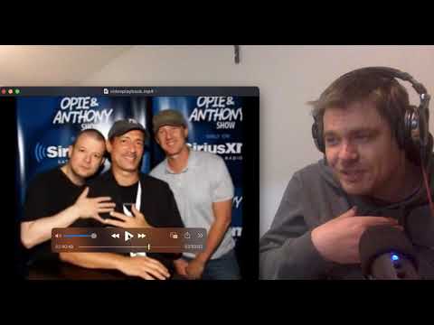 Mel Gibson Tapes - Opie & Anthony - Part 7 - Patrice O’Neal