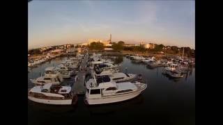 preview picture of video '2013 Chris Craft Commander Club Rendezvous St Clair, MI'