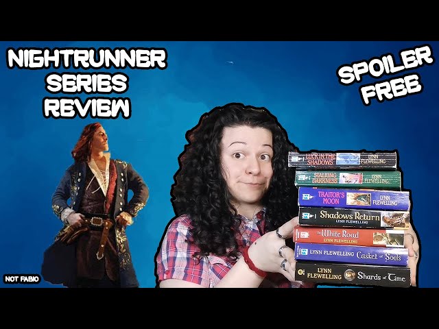 Vídeo relacionado con Luck in the Shadows: The Nightrunner Series, Book I (English Edition)