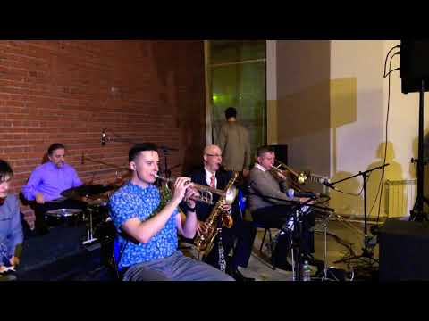 MXSDC 2020 - Valery Kiselyov & Hot Engines Band