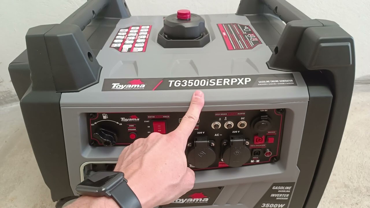 Motogerador Toyama Digital, uma verdadeira revolução no segmento! @tvtoyama