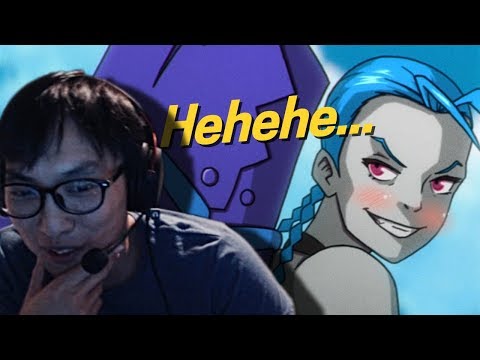 Doublelift - 19 KILL JINX DAMAGE (feat. SWIFTE)