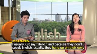 I get a ton of spam messages.