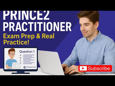 How to Pass PRINCE2 Practitioner Exam Easily (Real Sample Questions + Tools) 2025