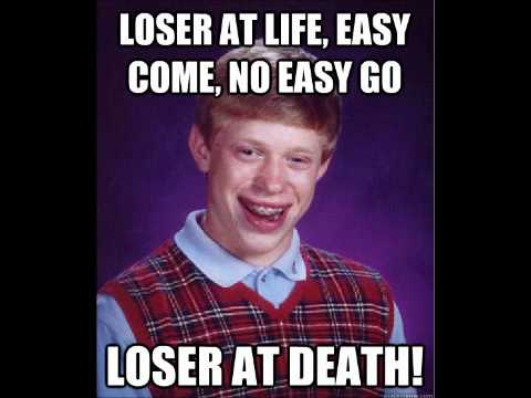 SNFU -- Loser at Life/Loser at Death