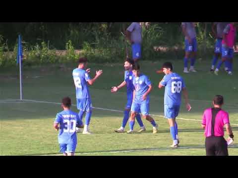Sogdiana U21 vs metallurg U 21 2nd half (12.08.2024)
