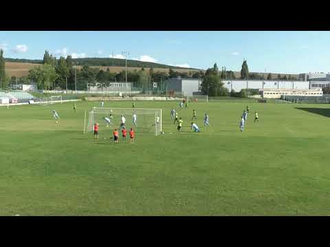 Futbal MFC SPARTAK  2:3  TJ SLOVAN Návojovce 2023