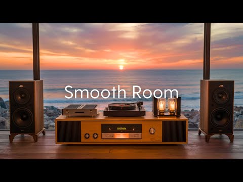 【Smooth Room】Smooth Lounge Music for a Feel-Good Afternoon