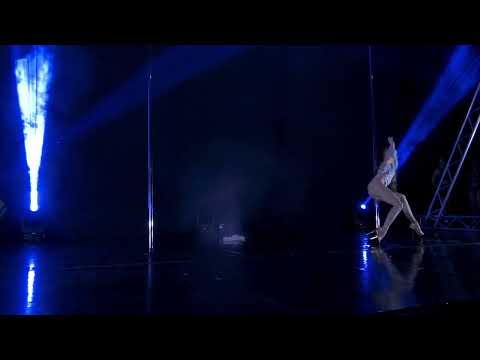 Zuzanna Nachyła | Exotic Generation Greece 2023 | 2nd place flow