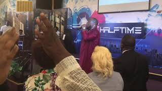 Apostle Travis Jennings - “I’m On Schedule” 6/24/18