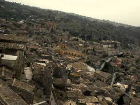 Modica (RG) Sicília Itália Apresentação de slides de viagens