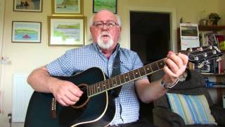 Guitar: Dona, Dona (Including lyrics and chords)