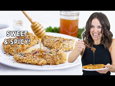 Hot Honey Chicken (Oven-Baked Recipe)
