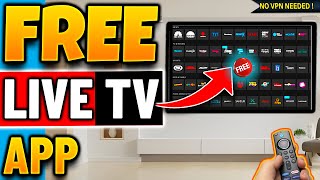 🔴Firestick Streaming App for Movies & TV