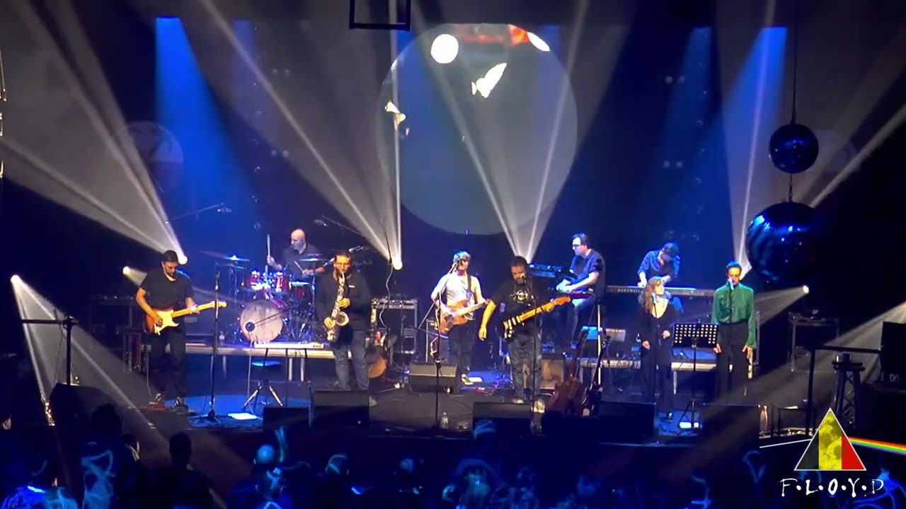 Trailer F•L•O•Y•D