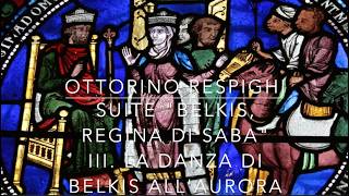 Download lagu Ottorino Respighi(arr. Konagaya) : Suite 'Belkis, Regina di Saba' III. La danza di Belkis all'aurora mp3