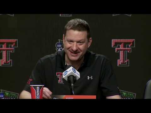 Press Conference: Texas Tech Final Four Preview
