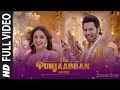 THE PUNJAABBAN Full Video JugJugg Jeeyo Varun Kiara Anil Neetu Tanishk Gippy Zahrah Romy Abrar