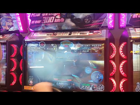 WMMT6RR 4 Way VS Battle - I tried using Eunos Cosmo