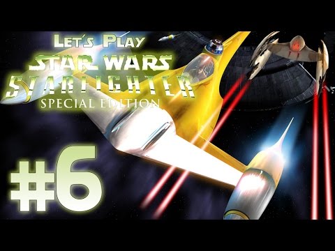 Star Wars : Starfighter : Special Edition Xbox