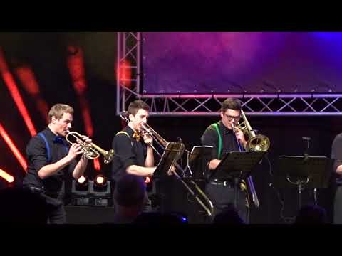 COLOURS OF BRASS Live @Frankfurt Musikmesse – 2