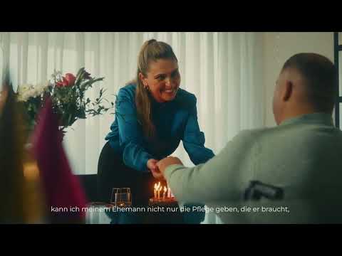 Weil Pflege Liebe ist