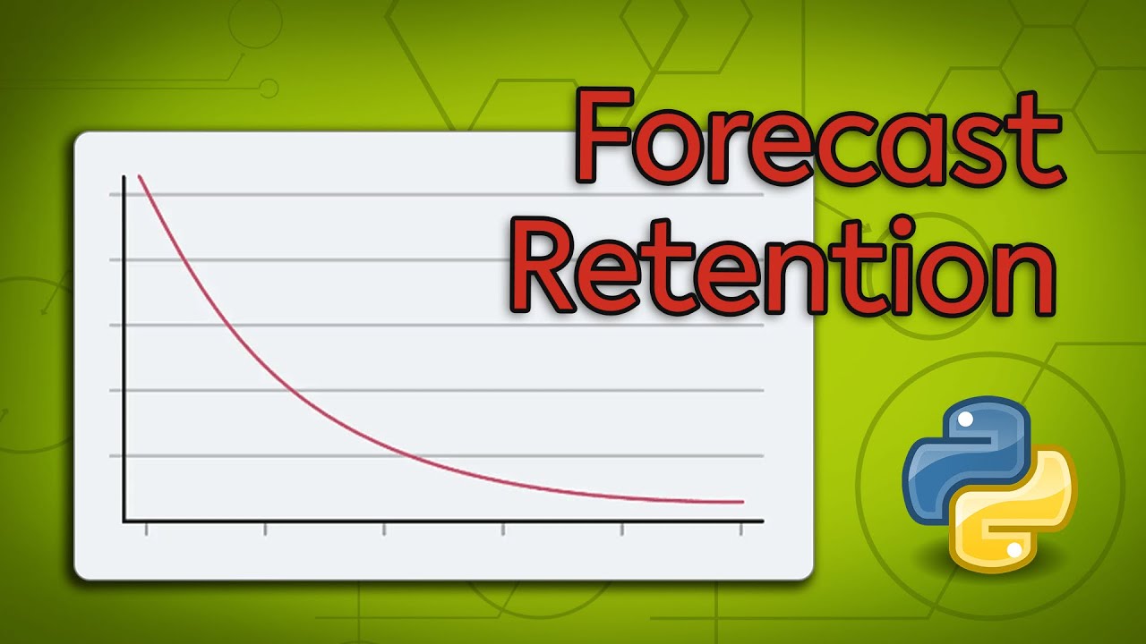 Mobile Game Retention Forecasting: A Python Tutorial under 7 mins