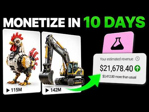 YouTube video