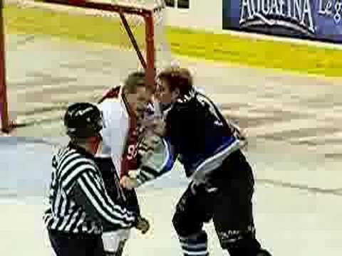 Chris Cloutier vs Bryan Lachance