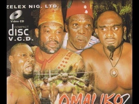 OMALIKO PART 2-  Nigerian Nollywood Epic movie