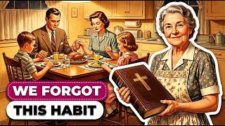 10 Biblical Habits Every American Grandparent Followed (That We Completely Forgot)