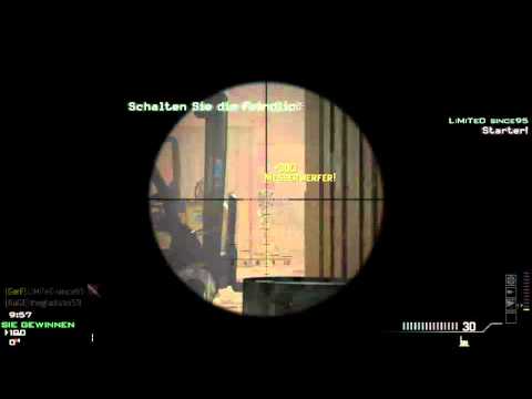 LiMiTeD since95 - MW3 Game Clip