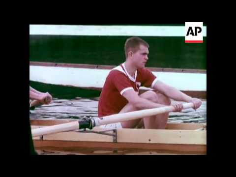 NEWS IN COLOUR - HENLEY ROYAL REGATTA