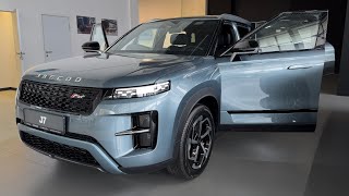 2025 Jaecoo J7 Limited Edition - A more affordable version of the crossover