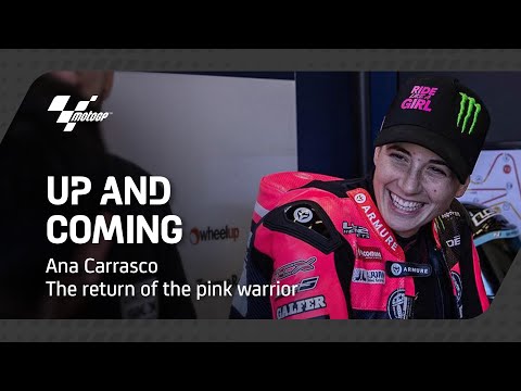 Up and Coming | The return of the pink warrior