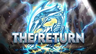 Konami Just REVIVED Blue-Eyes White Dragon…