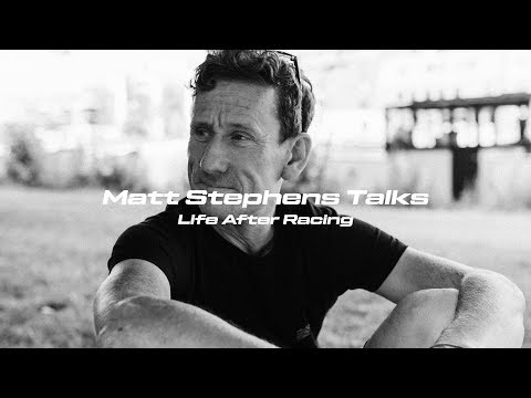 Matt Stephens Talks About Life After Racing | Sigma Sports