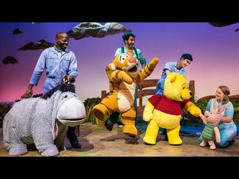 Disney's Winnie the Pooh: The New Musical Stage Adaptation