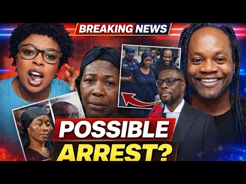 Eii😳: Akosuah Serwaa in Big Tröuble — Afia Schwar Drops Court Letter & Serious Revelations!