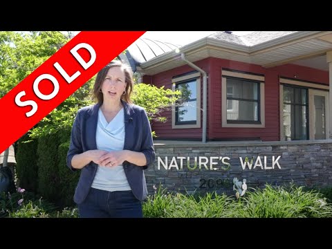 22 - 20966 77A Ave Langley, BC - 3 bedroom Townhome in Langley (Willoughby Heights)