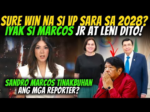 MALACANANG NAGPAPANIC NA! VP SARA SURE WIN NA SA 2028 PRESIDENTIAL ELECTION!