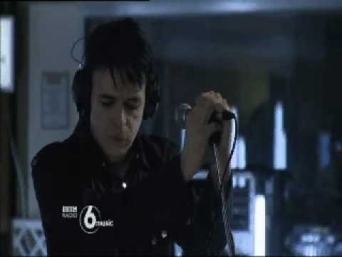 Gary Numan & Little Boots - "AFE" - Live @ Maida Vale studio's - BBC 6 music session 2009