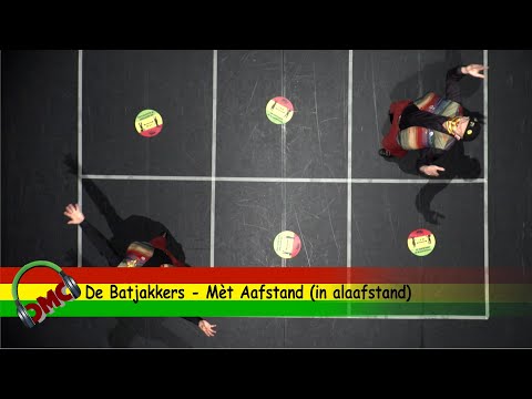 De Batjakkers - Mèt Aafstand (in alaafstand) (Halve finalist LVK 2021)(CMC Alaif 2021)