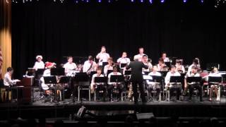 Stratford High School Jazz Band A El Macho Muchacho