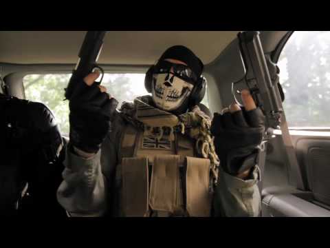 Snake and Ghost After Dentist