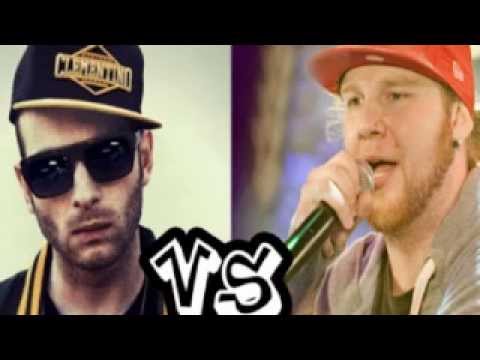 Puntata 5 parte 1/3 Clementino vs Nitro