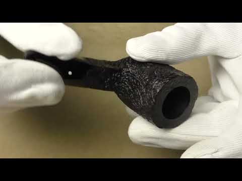 Dunhill Shell Briar 4924 - pipe F513