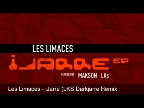 PFL016 - Les Limaces - iJarre (LKS Darkjarre Remix)
